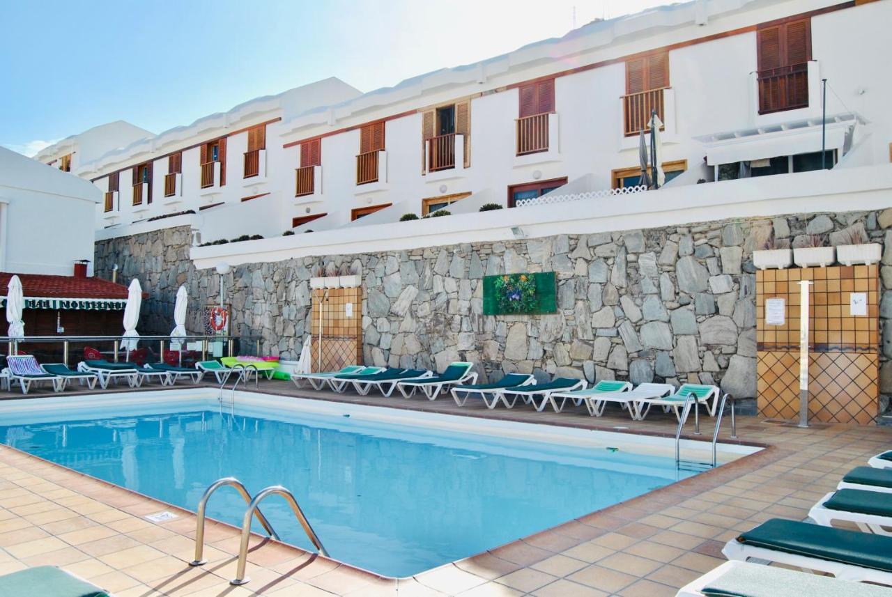 Bungalow Montecarlo 35 And 45 First Row With Air Conditioning&Wi-Fi And Sound Insulation Puerto Rico  Zewnętrze zdjęcie