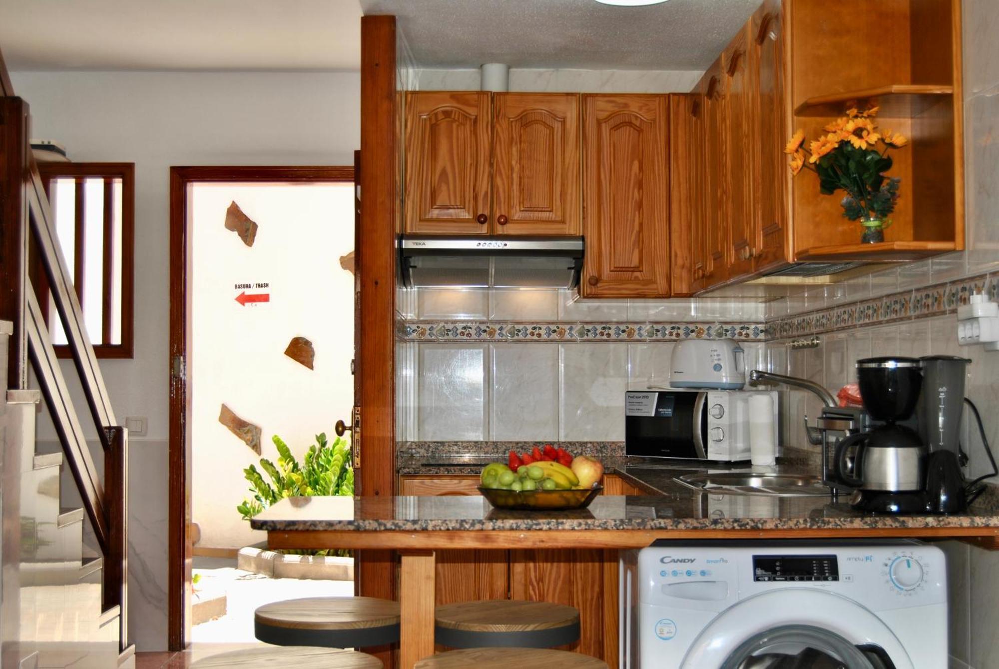 Bungalow Montecarlo 35 And 45 First Row With Air Conditioning&Wi-Fi And Sound Insulation Puerto Rico  Zewnętrze zdjęcie