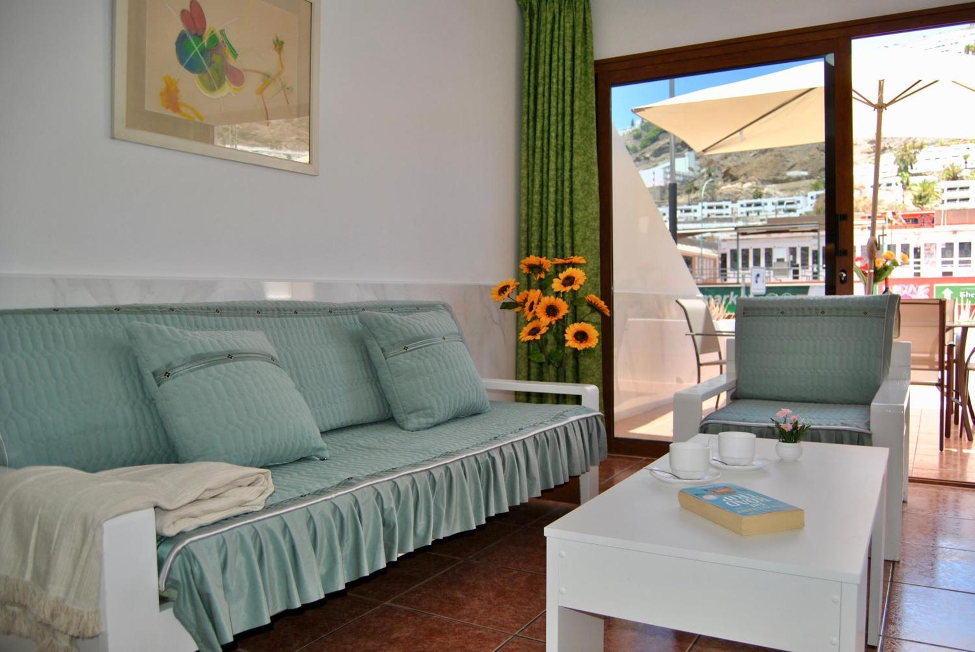 Bungalow Montecarlo 35 And 45 First Row With Air Conditioning&Wi-Fi And Sound Insulation Puerto Rico  Zewnętrze zdjęcie