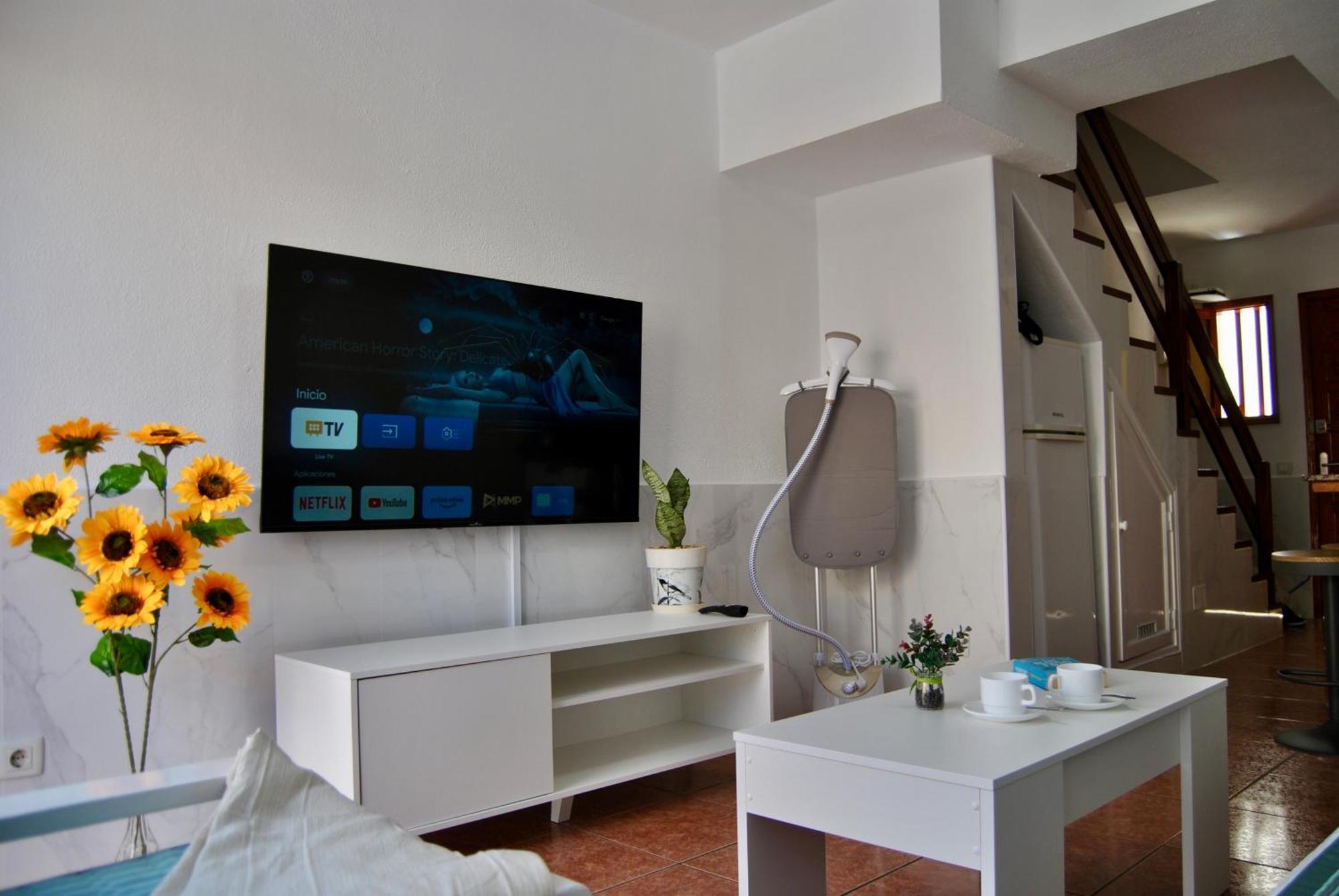 Bungalow Montecarlo 35 And 45 First Row With Air Conditioning&Wi-Fi And Sound Insulation Puerto Rico  Zewnętrze zdjęcie