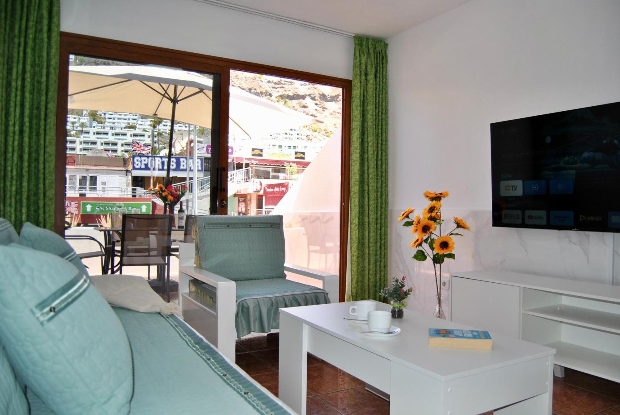 Bungalow Montecarlo 35 And 45 First Row With Air Conditioning&Wi-Fi And Sound Insulation Puerto Rico  Zewnętrze zdjęcie