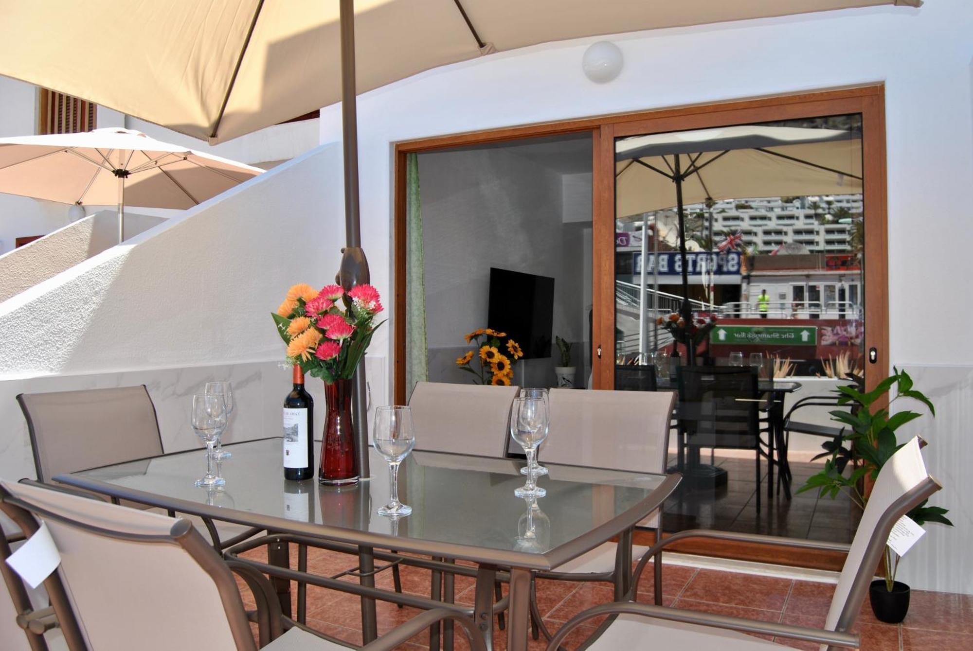 Bungalow Montecarlo 35 And 45 First Row With Air Conditioning&Wi-Fi And Sound Insulation Puerto Rico  Zewnętrze zdjęcie