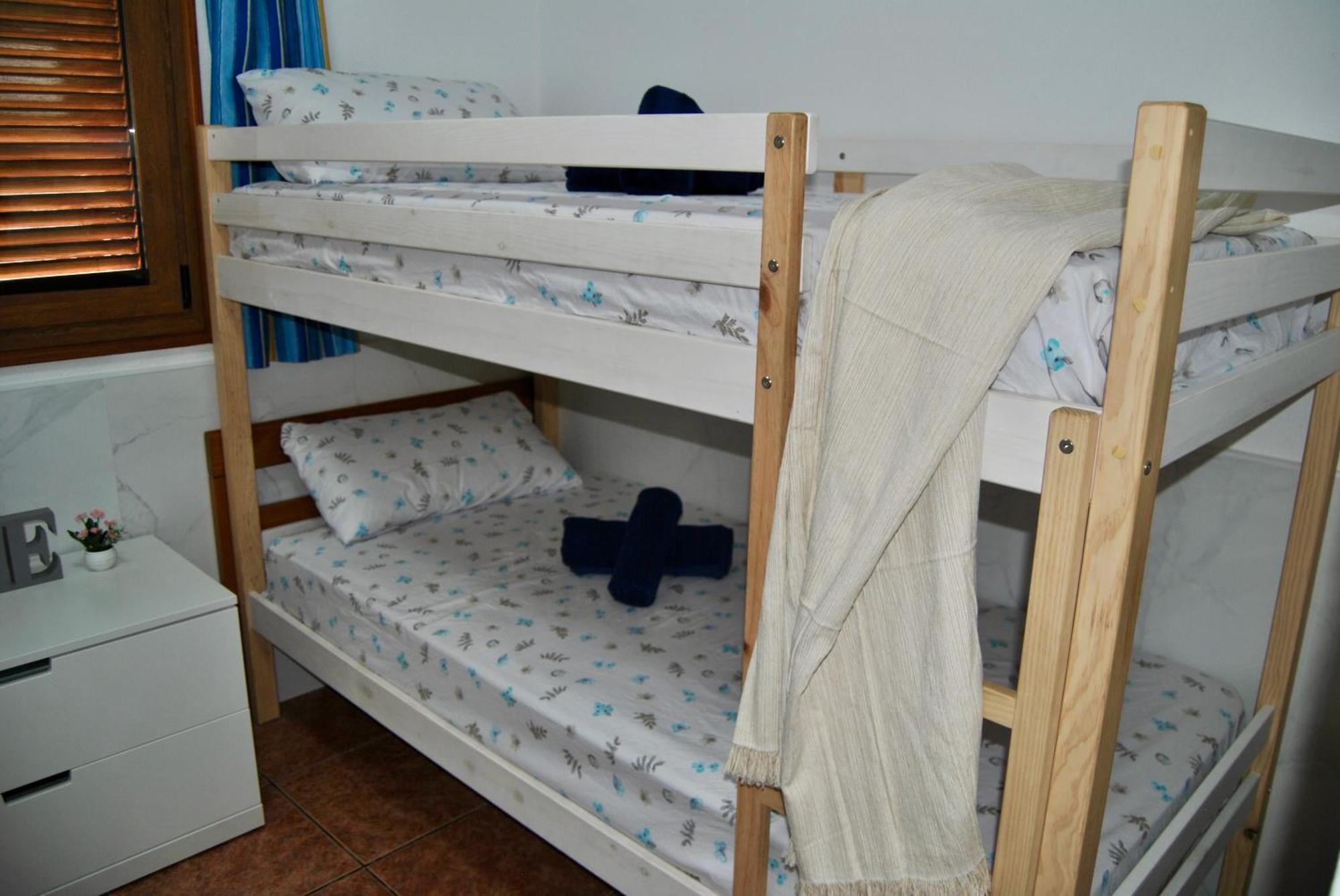 Bungalow Montecarlo 35 And 45 First Row With Air Conditioning&Wi-Fi And Sound Insulation Puerto Rico  Zewnętrze zdjęcie