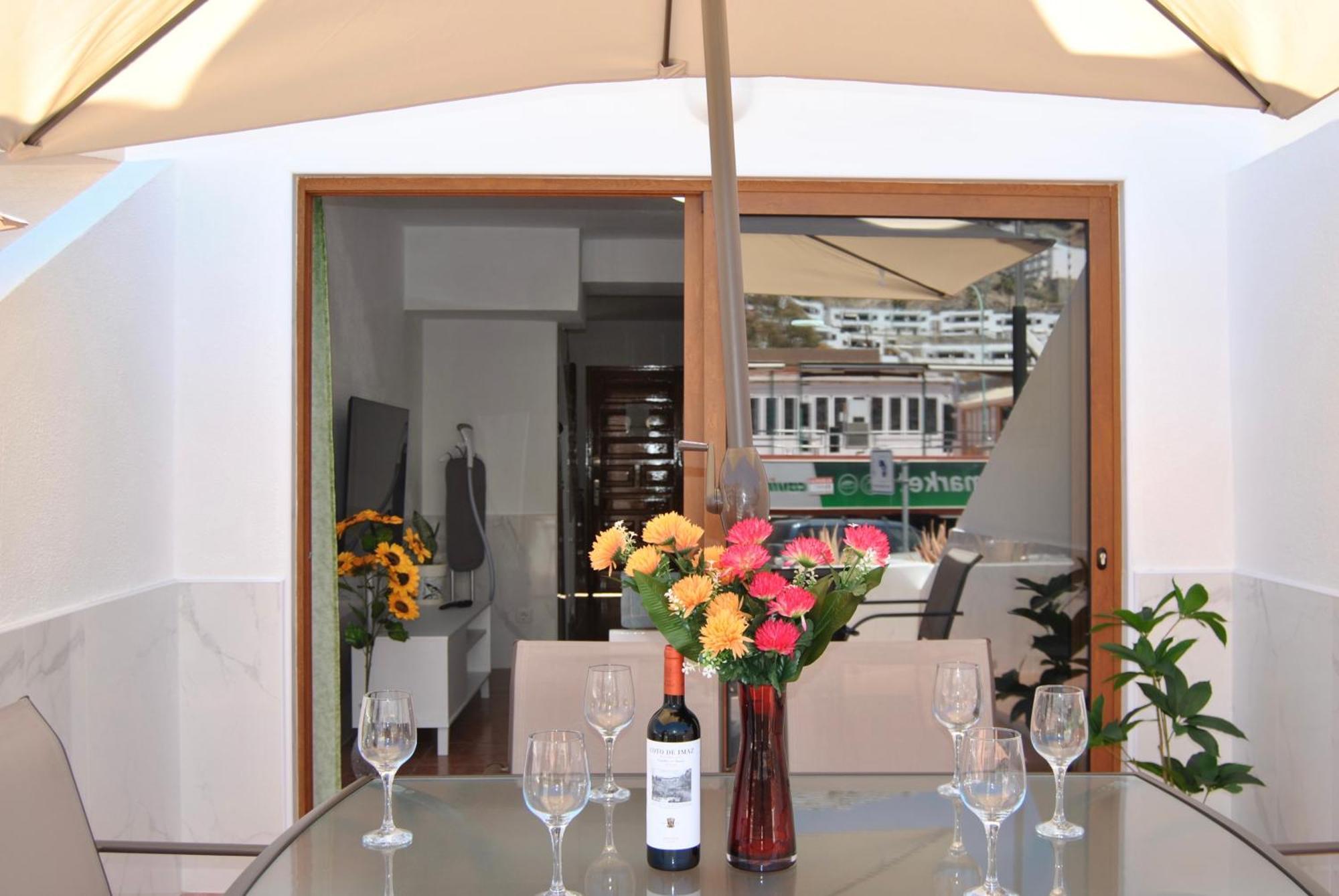 Bungalow Montecarlo 35 And 45 First Row With Air Conditioning&Wi-Fi And Sound Insulation Puerto Rico  Zewnętrze zdjęcie