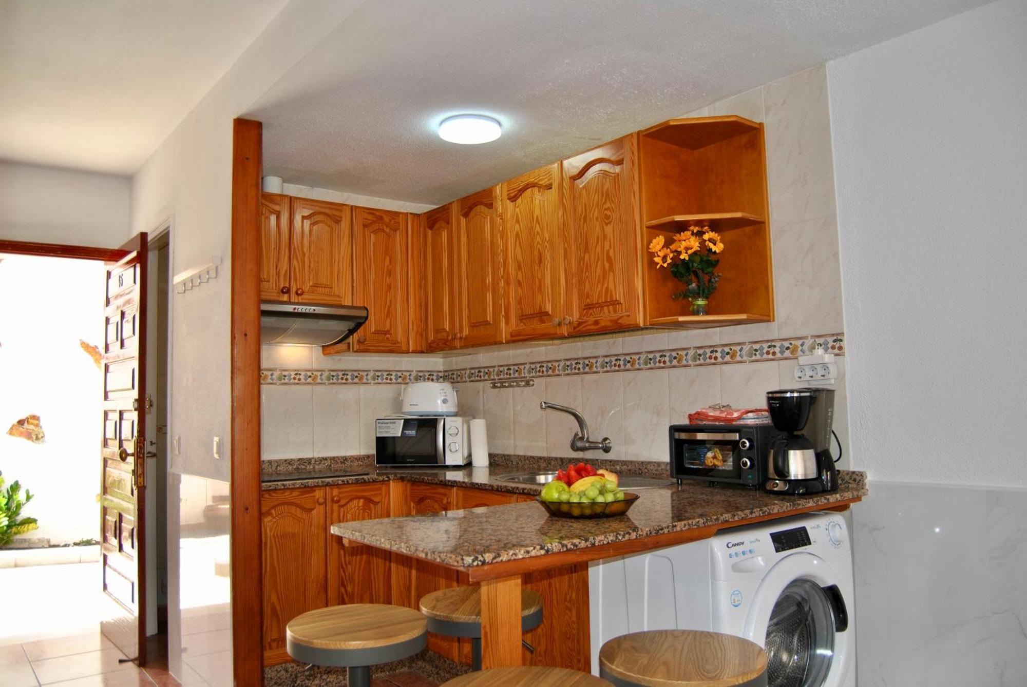 Bungalow Montecarlo 35 And 45 First Row With Air Conditioning&Wi-Fi And Sound Insulation Puerto Rico  Zewnętrze zdjęcie
