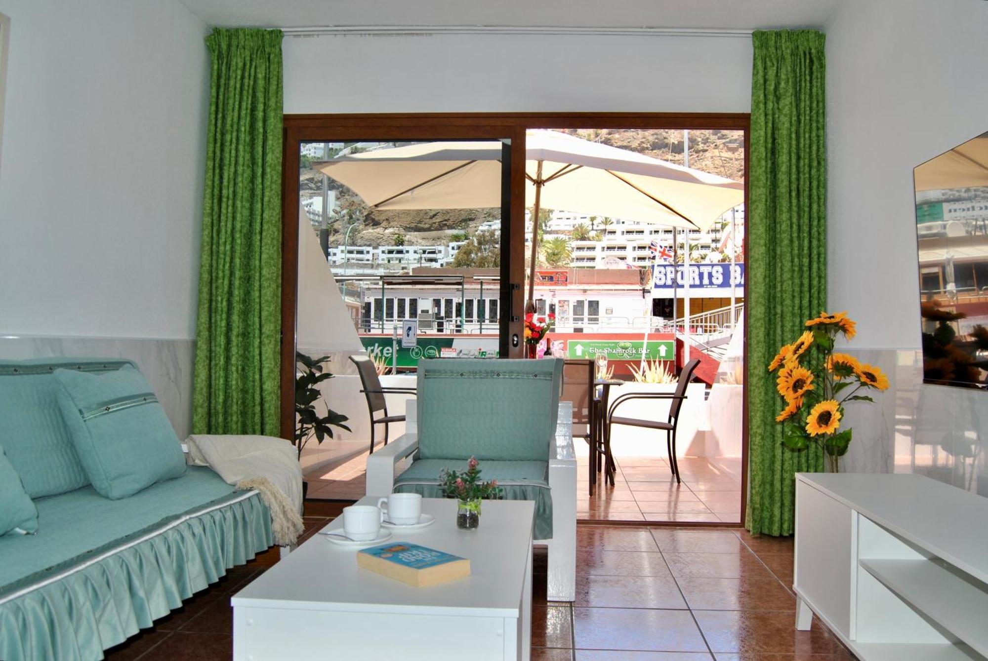 Bungalow Montecarlo 35 And 45 First Row With Air Conditioning&Wi-Fi And Sound Insulation Puerto Rico  Zewnętrze zdjęcie