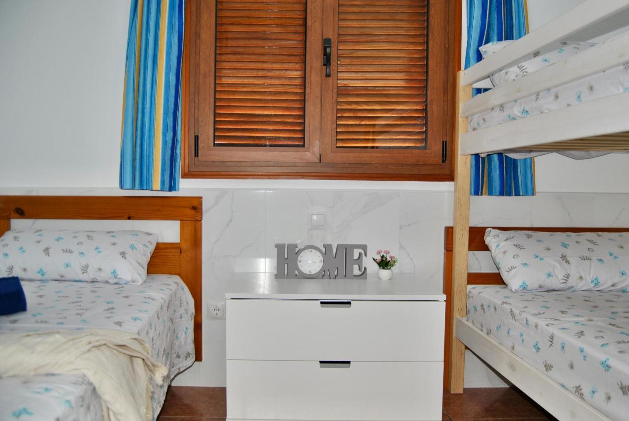 Bungalow Montecarlo 35 And 45 First Row With Air Conditioning&Wi-Fi And Sound Insulation Puerto Rico  Zewnętrze zdjęcie